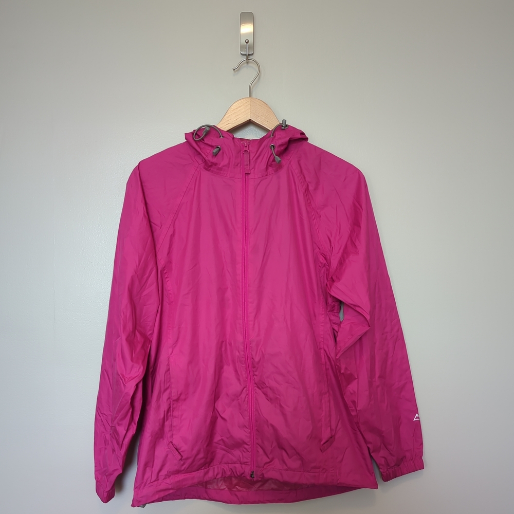 Alpine Pink Utility Jacket